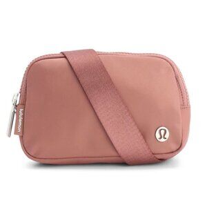 NWT Lululemon Mini Belt Bag - Spiced Chai
